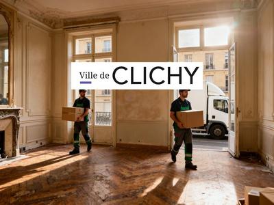Clichy Image à la une pour Clichy