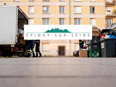 Image à la une pour Épinay-sur-Seine