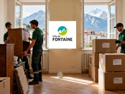 Image à la une pour Fontaine