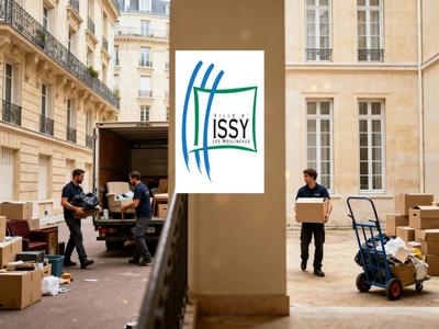 Image à la une pour Issy-les-Moulineaux