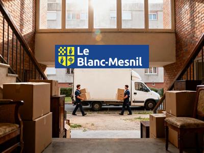Image à la une pour Le Blanc-Mesnil