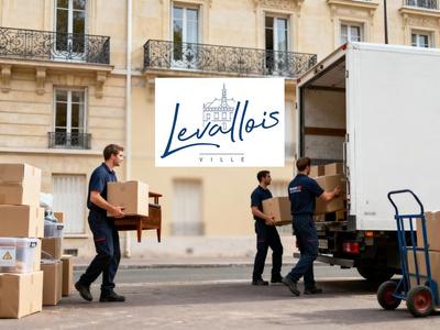 Image à la une pour Levallois-Perret