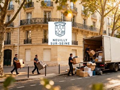 Image à la une pour Neuilly-sur-Seine