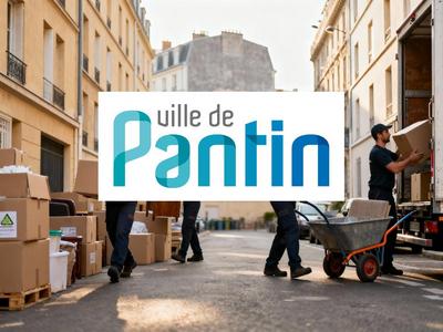 Image à la une pour Pantin