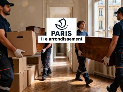 Image à la une pour Paris 11ème arrondissement