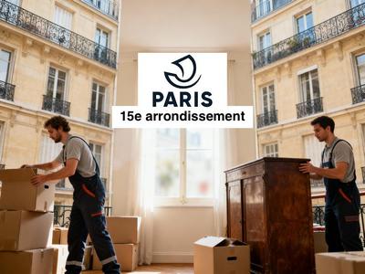 Paris 15ème arrondissement Image à la une pour Paris 15ème arrondissement