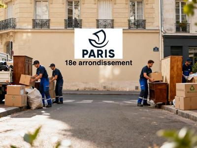 Image à la une pour Paris 18ème arrondissement