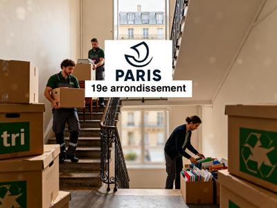 Image à la une pour Paris 19ème arrondissement