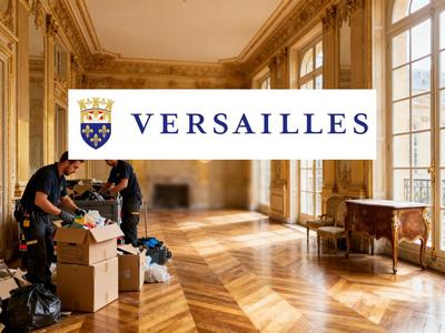 Image à la une pour Versailles