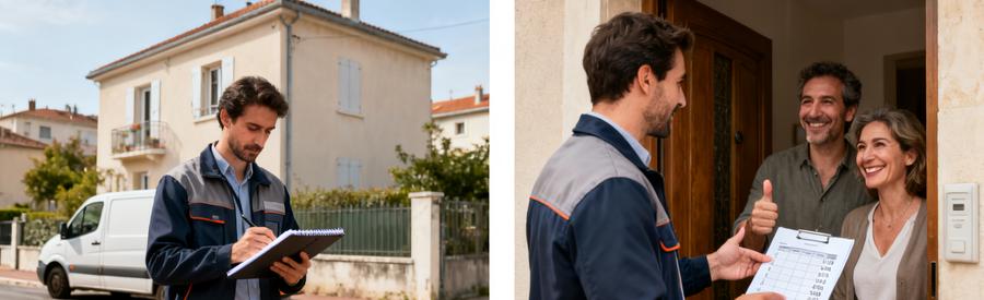 Comparaison Offres Professionnels Villeurbanne Comparaison d'offres entre débarrasseurs à Villeurbanne : consultation et présentation de tarifs par professionnel