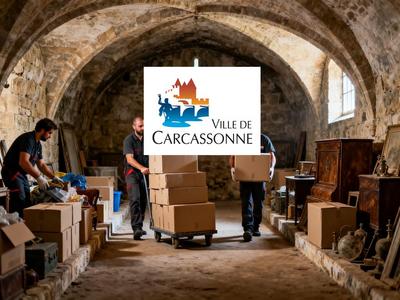 Image à la une pour Carcassonne