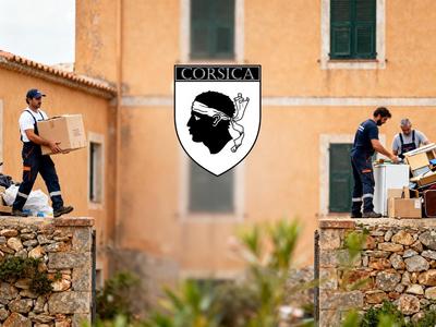 Corse Image à la une pour Corse