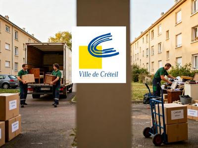 Image à la une pour Créteil
