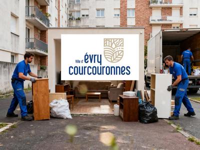 Image à la une pour Évry-Courcouronnes