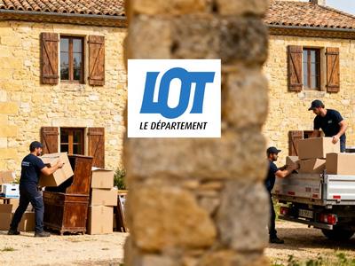 Lot Image à la une pour Lot