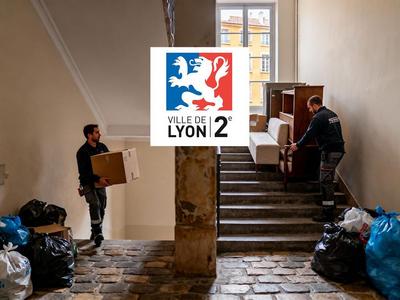 Image à la une pour Lyon 2ème arrondissement