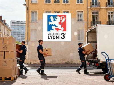 Lyon 3ème arrondissement Image à la une pour Lyon 3ème arrondissement