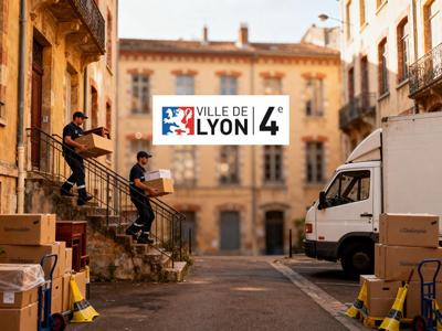 Lyon 4ème arrondissement Image à la une pour Lyon 4ème arrondissement