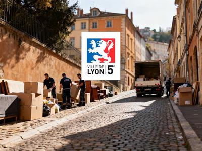 Image à la une pour Lyon 5ème