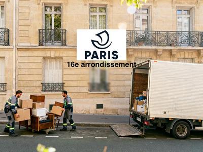 Image à la une pour Paris 16ème arrondissement