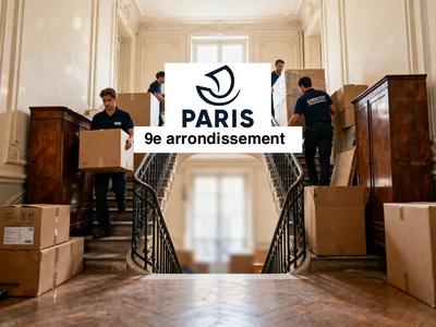 Image à la une pour Paris 9ème arrondissement