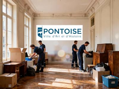 Pontoise Image à la une pour Pontoise