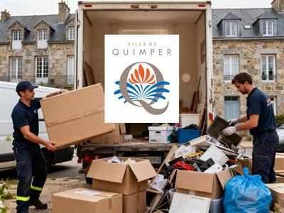 Quimper Image à la une pour Quimper