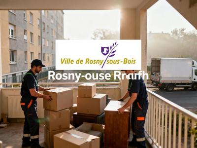 Rosny-sous-Bois Image à la une pour Rosny-sous-Bois