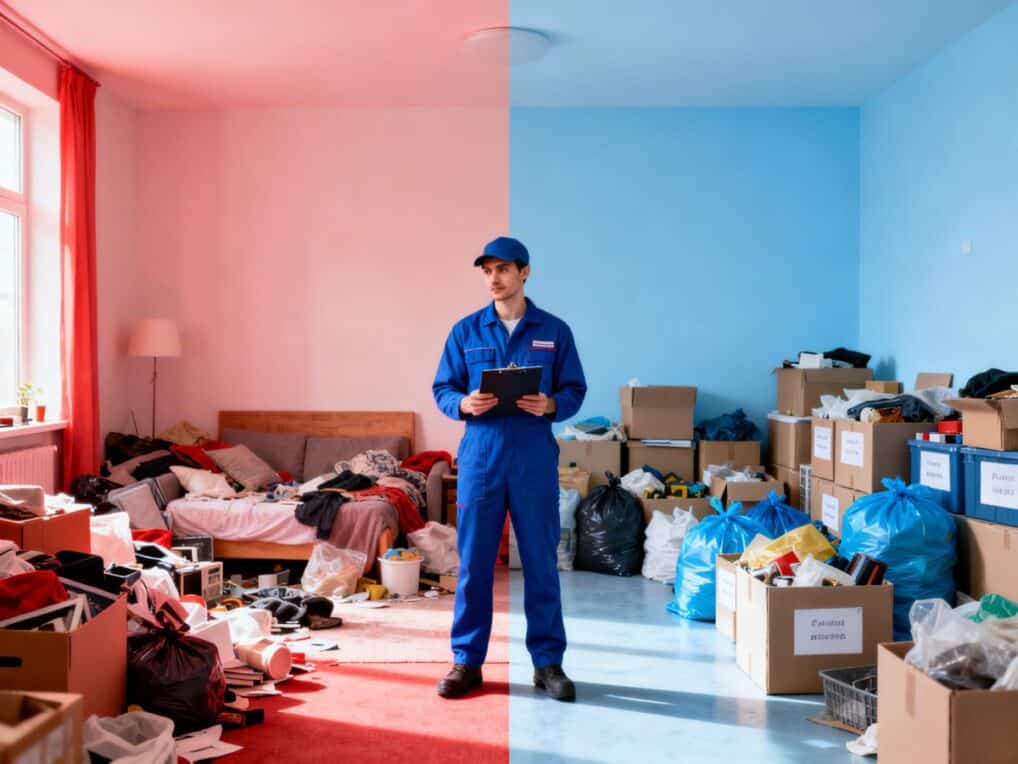 Comment organiser un débarras