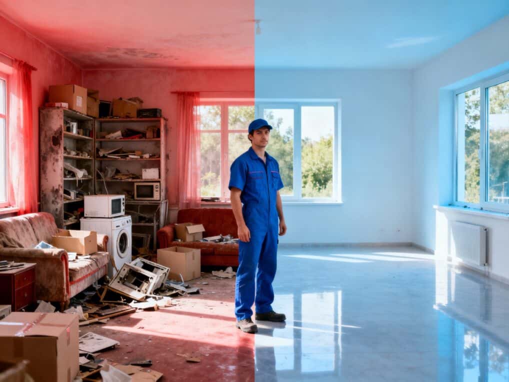 Débarras Berre-l'Étang