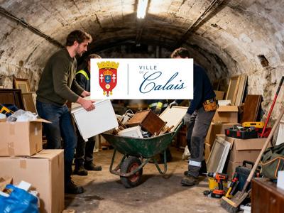 Image à la une pour Calais