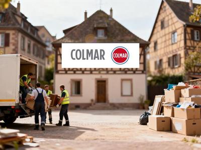 Colmar Image à la une pour Colmar