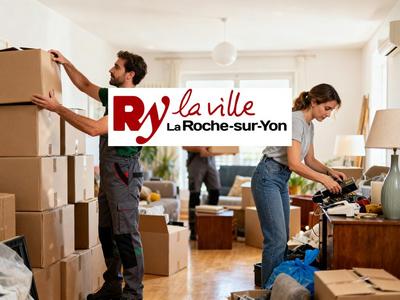Image à la une pour La Roche-sur-Yon