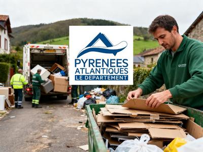 Image à la une pour Pyrénées-Atlantiques