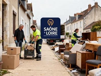 Image à la une pour Saône-et-Loire