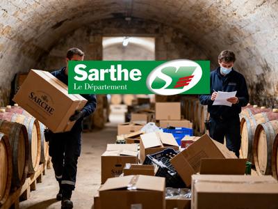 Image à la une pour Sarthe