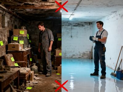 Prix Débarras : Tarifs, Fourchettes et Astuces pour Payer Moins Prix Débarras : Tarifs, Fourchettes et Astuces pour Payer Moins