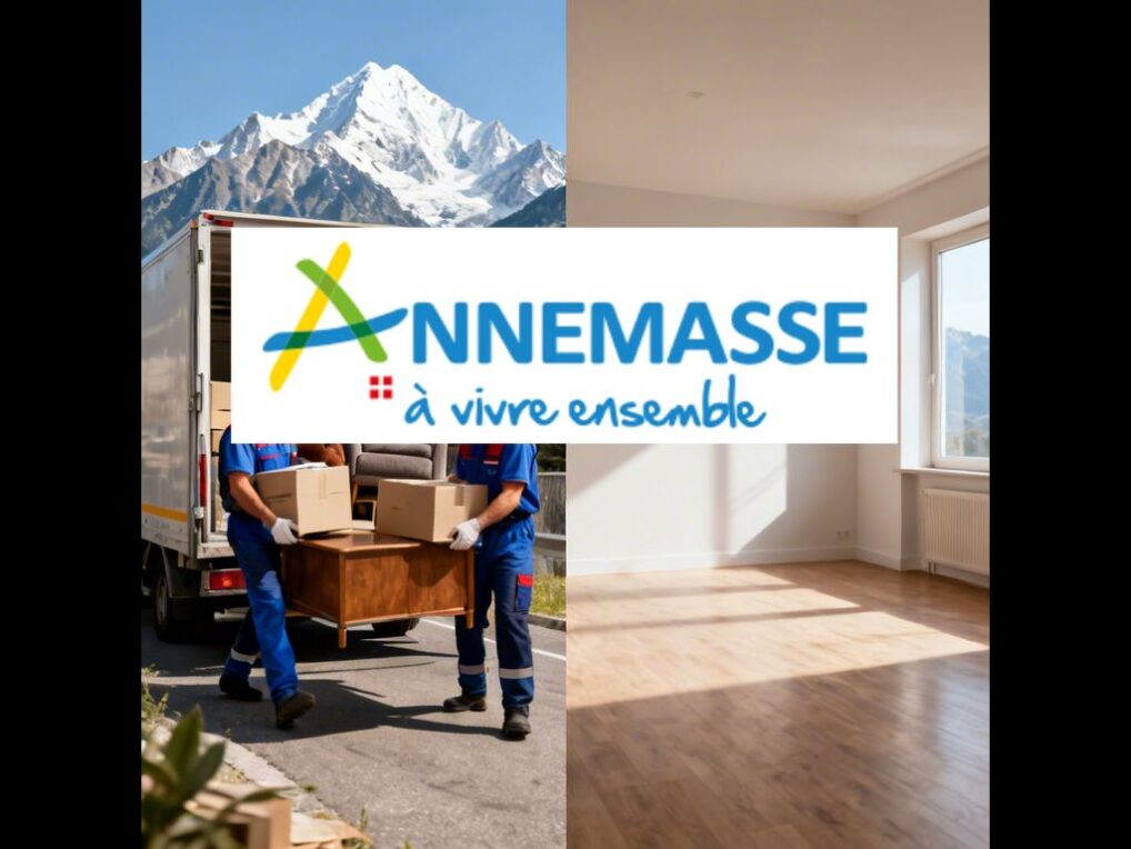 Débarras Annemasse – pros locaux débarras Annemasse
