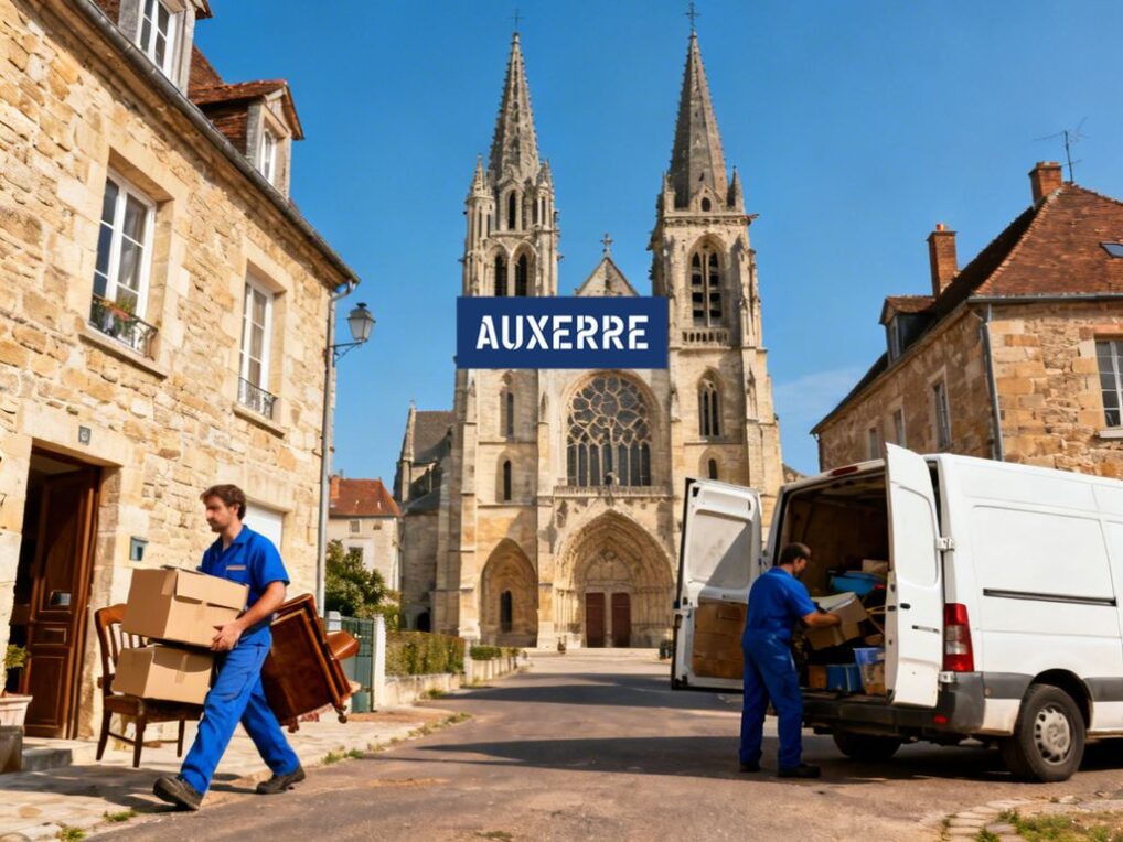 Débarras Auxerre