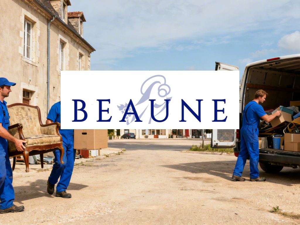 débarras Beaune