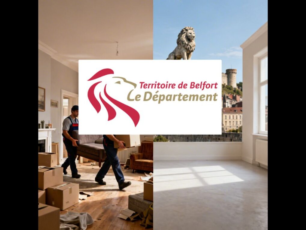 Débarras Belfort – pros locaux débarras Belfort