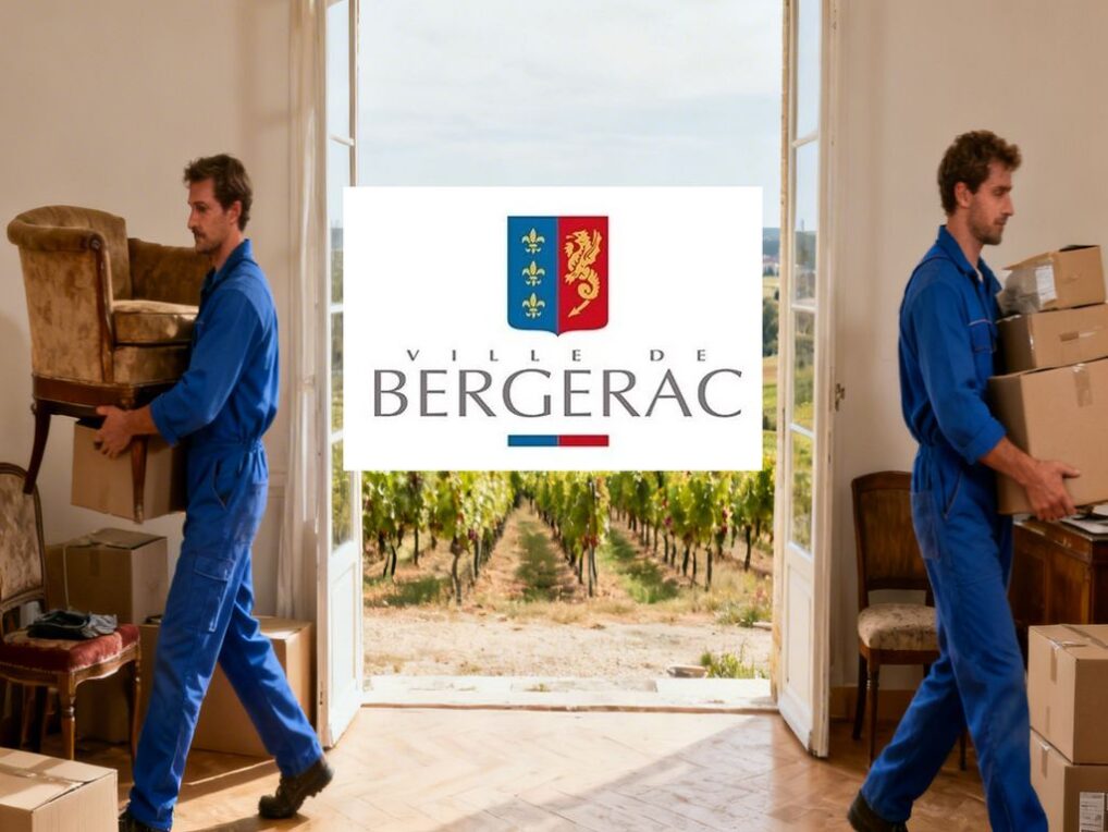 Débarras Bergerac – pros locaux débarras Bergerac