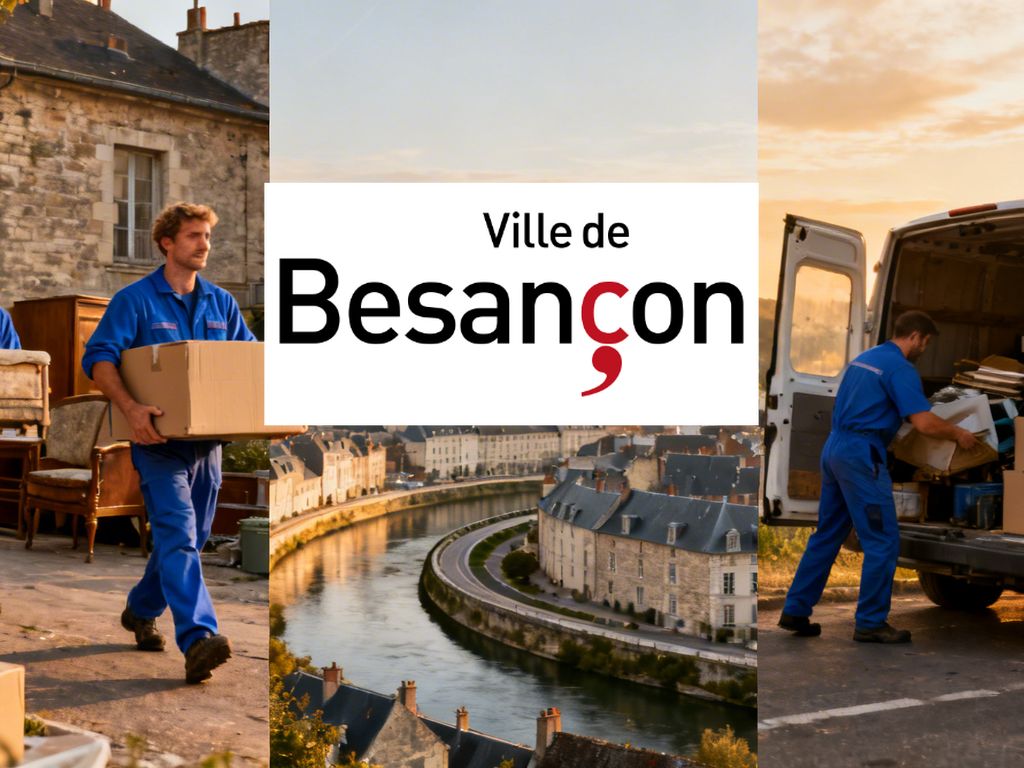 débarras Besançon débarras Besançon