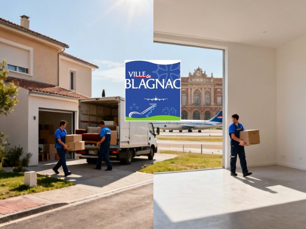Débarras Blagnac – pros locaux débarras Blagnac