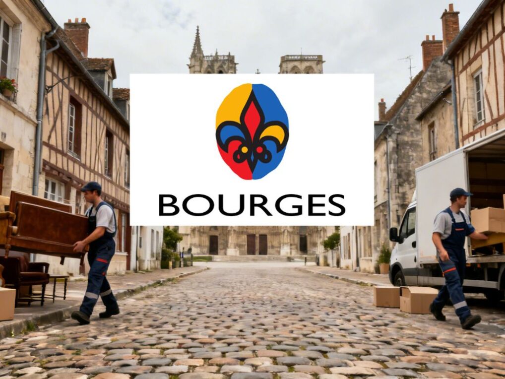 débarras Bourges