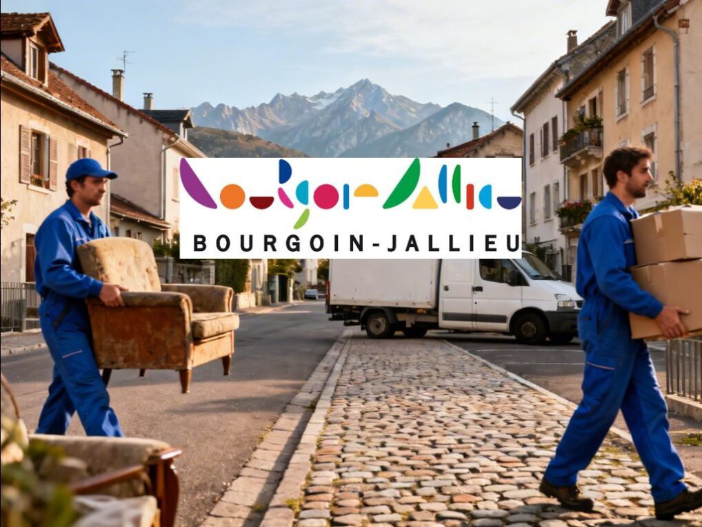 Débarras Bourgoin-Jallieu Débarras Bourgoin-Jallieu