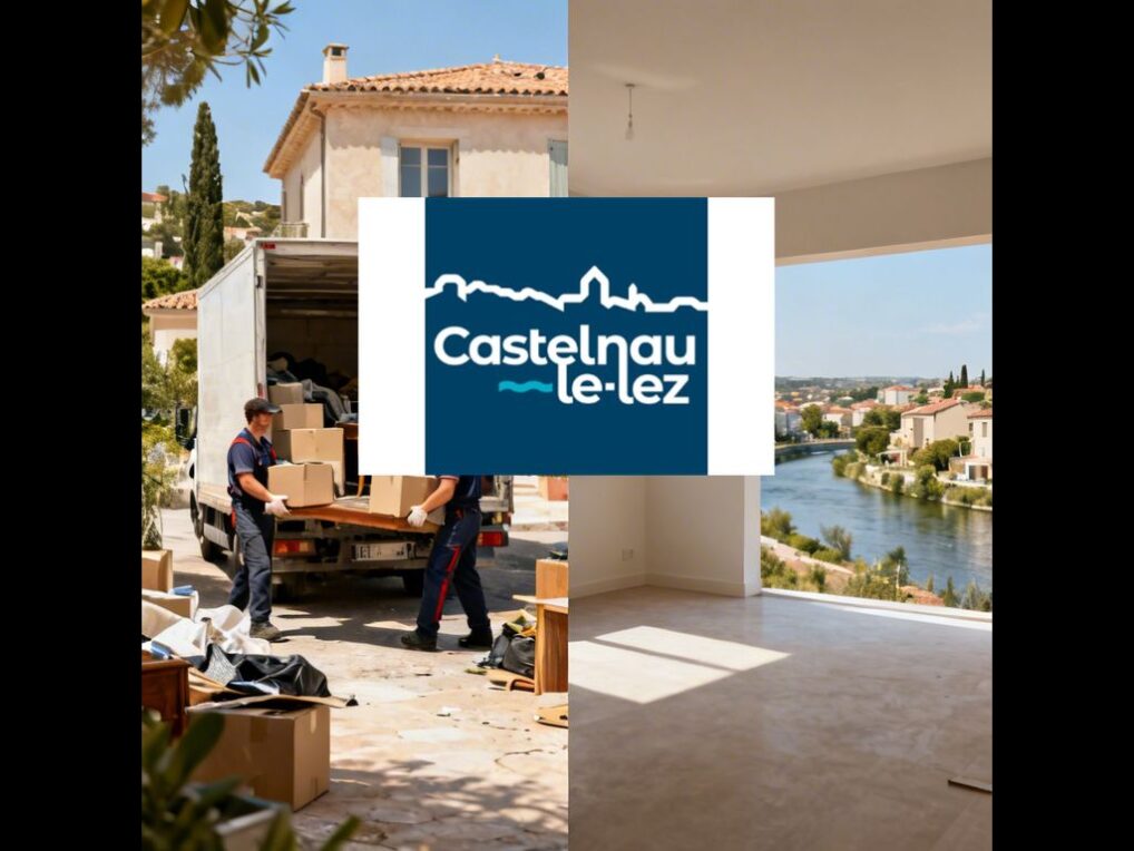 Débarras Castelnau-le-Lez – pros locaux débarras Castelnau-le-Lez