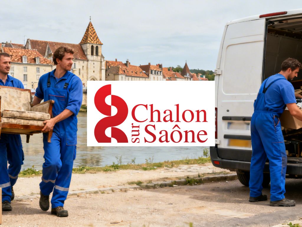 débarras Chalon-sur-Saône