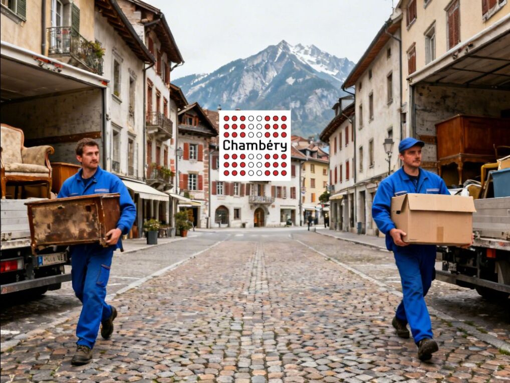 Débarras Chambéry Débarras Chambéry