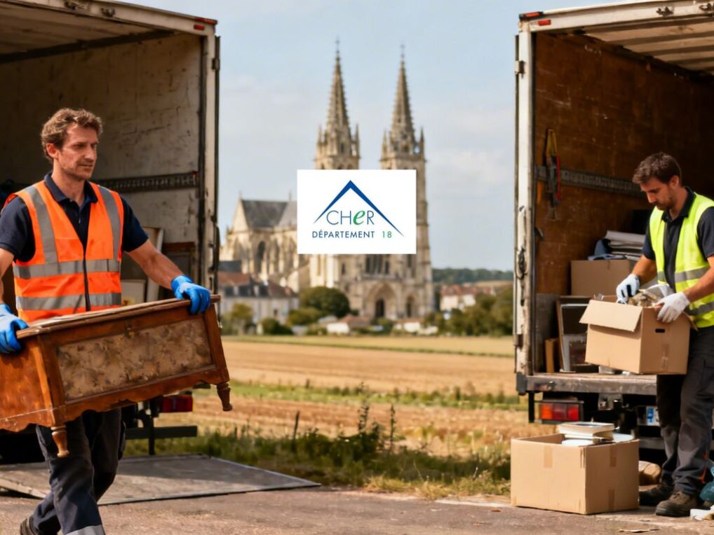 Débarras Cher Débarras Cher